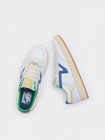 Кеды Vans ComfyCush Lowland Jmp Serio Collection модель VN0A5KYF1T81 Фото