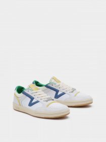 Кеды Vans ComfyCush Lowland Jmp Serio Collection модель VN0A5KYF1T81 Фото