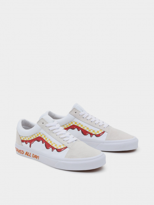 Кеди Vans Old Skool модель VN0A5KRSW001 Фото