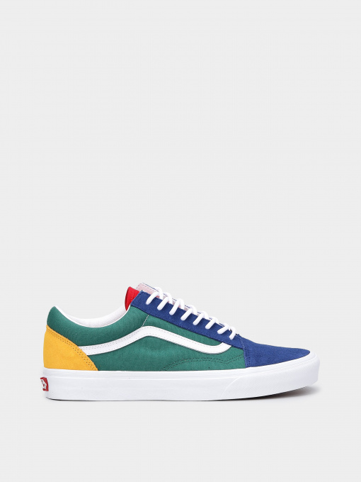 Кеди Vans Old Skool модель VN0A38G1R1Q1 Фото