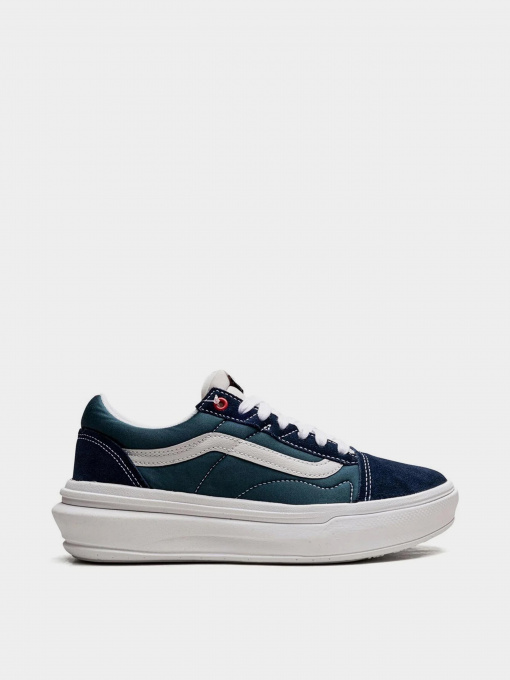 Кеды Vans OLD SKOOL OVERT модель VN0A7Q5EY271 Фото