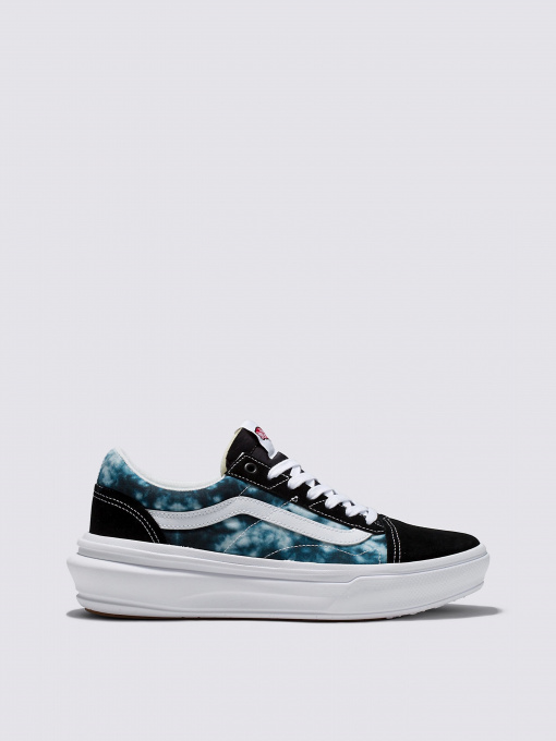 Кеды Vans OLD SKOOL OVERT модель VN0A7Q5EBMV1 Фото