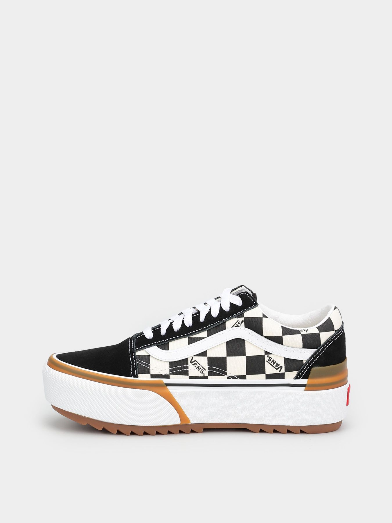Кеди Vans Old Skool Stacked модель VN0A4U15VLV1 Кеди Vans Old Skool Stacked модель VN0A4U15VLV1 Фото