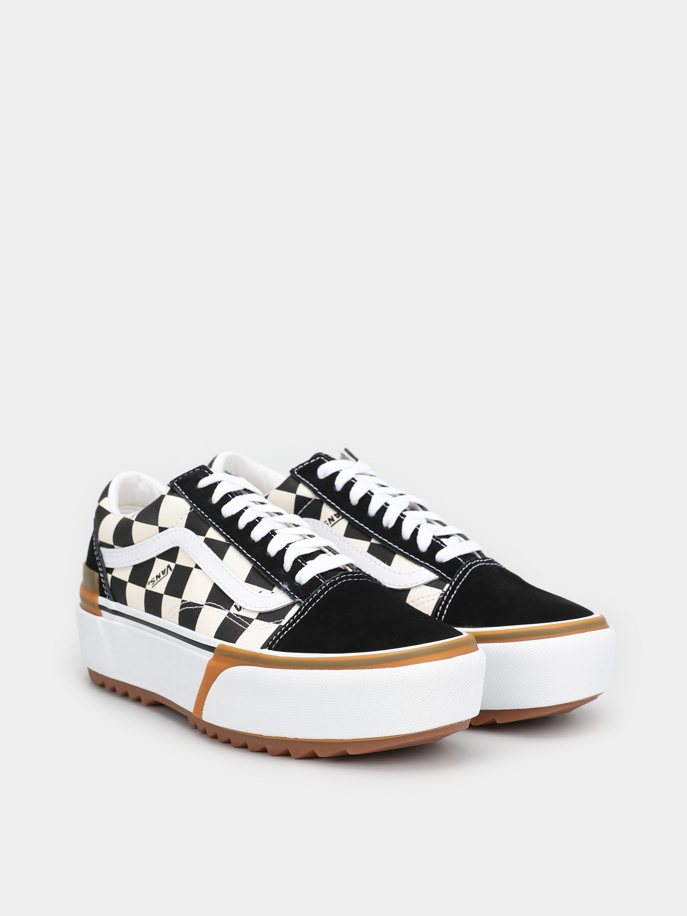 Кеди Vans Old Skool Stacked модель VN0A4U15VLV1 Кеди Vans Old Skool Stacked модель VN0A4U15VLV1 Фото