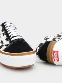 Кеди Vans Old Skool Stacked модель VN0A4U15VLV1 Фото