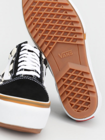 Кеди Vans Old Skool Stacked модель VN0A4U15VLV1 Фото