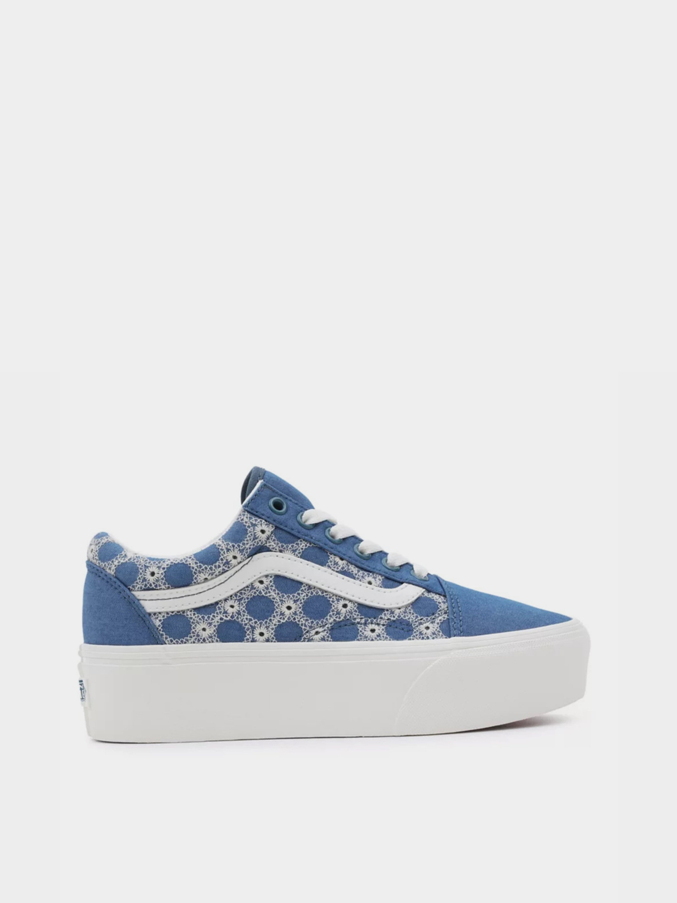 Кеди Vans Old Skool модель VN0A7Q5MBLU1 Фото