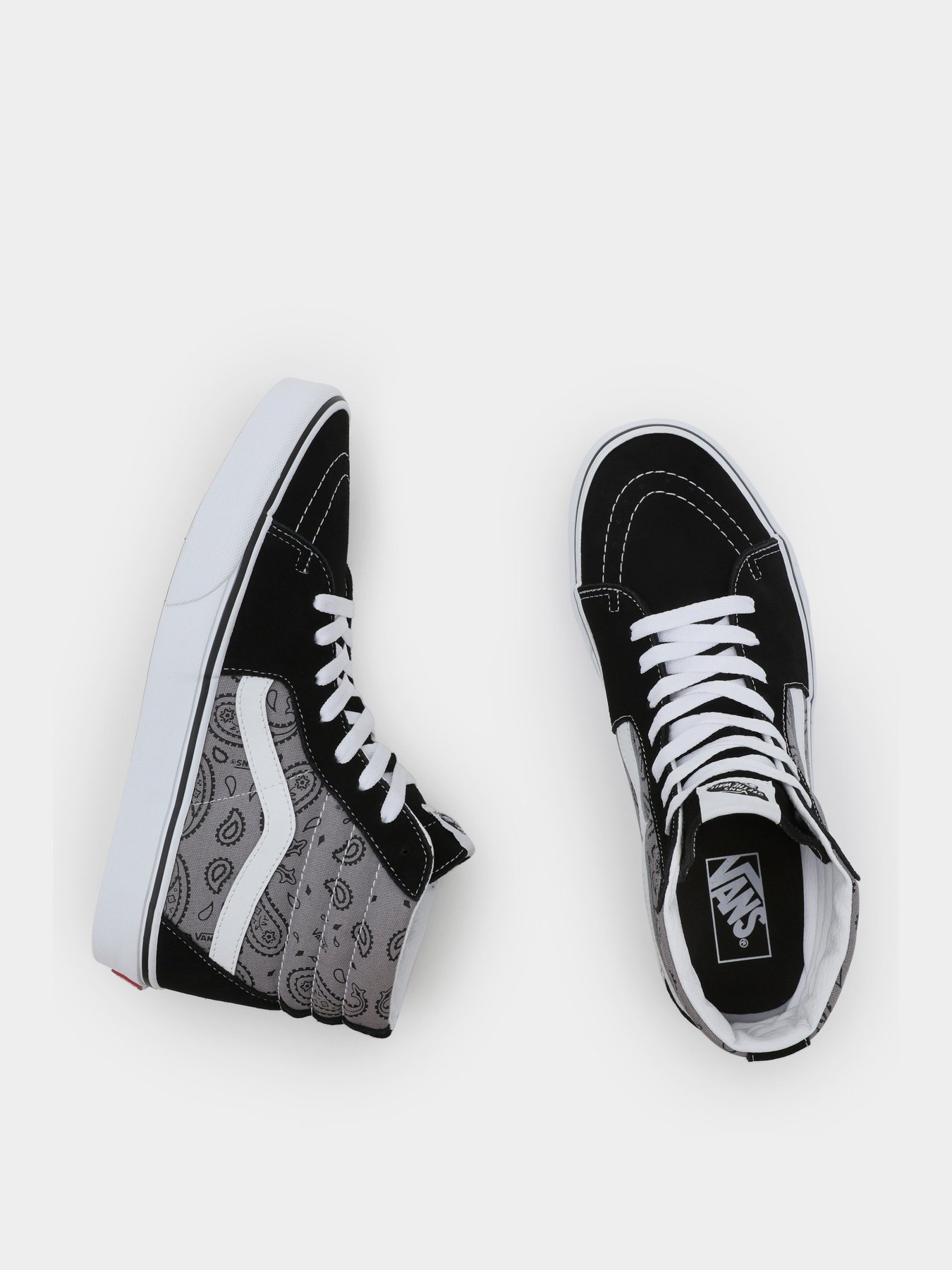 Кеди Vans Sk8-Hi модель VN0005U9BGJ1 Фото