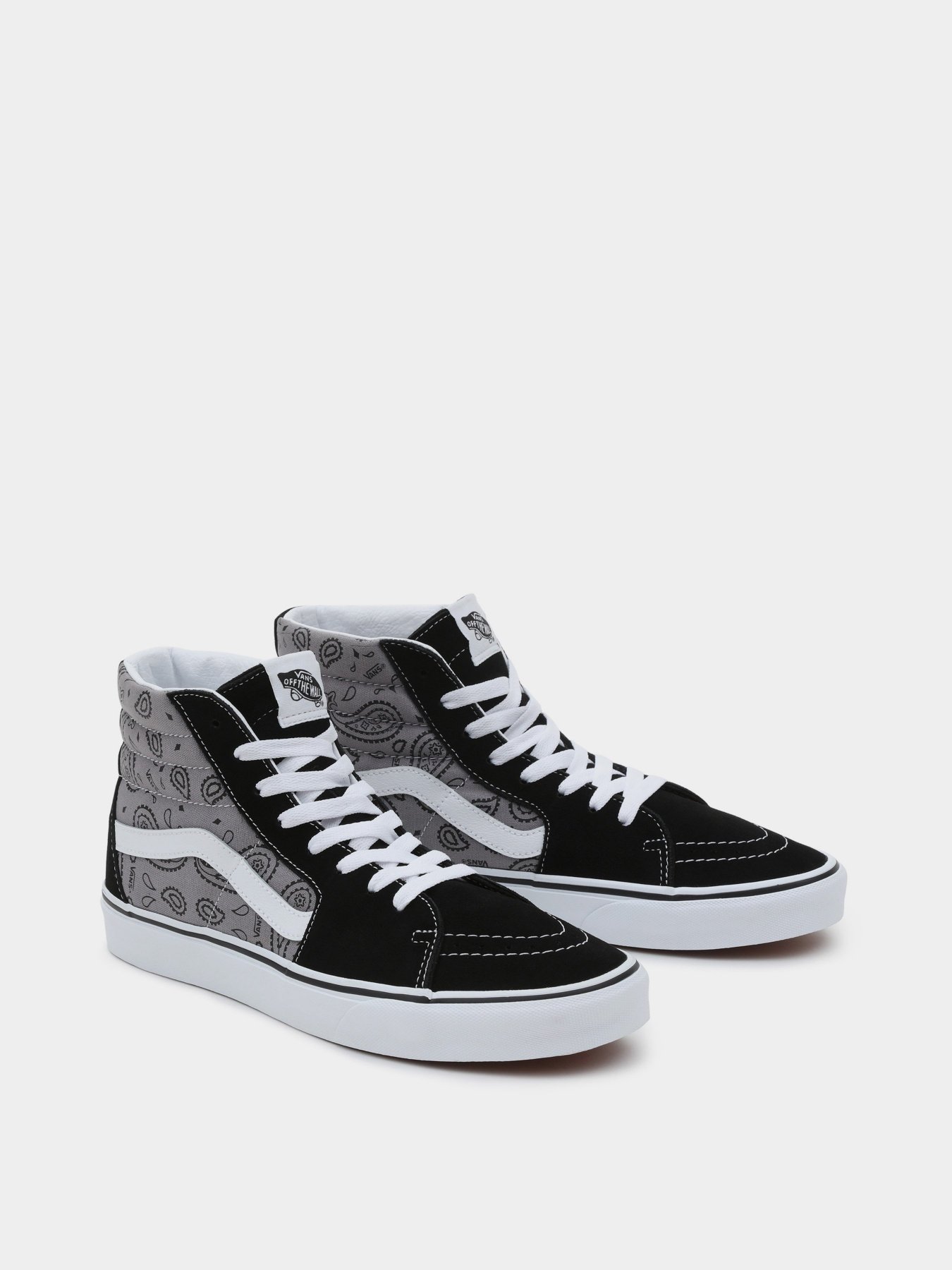 Кеди Vans Sk8-Hi модель VN0005U9BGJ1 Фото