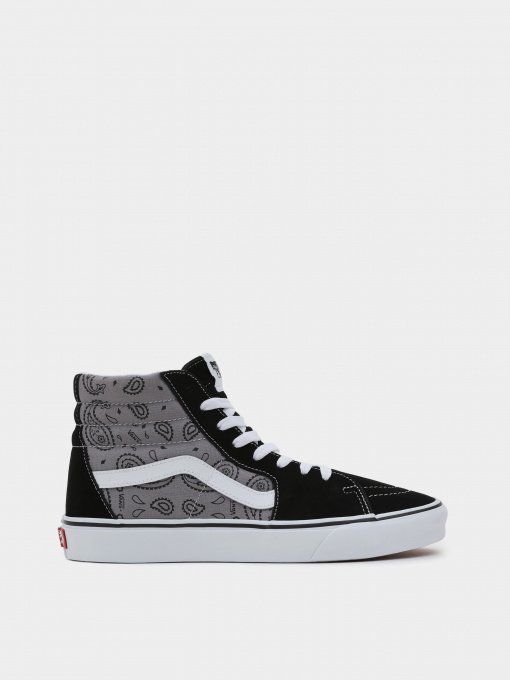Кеди Vans Sk8-Hi модель VN0005U9BGJ1 Фото
