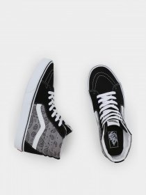 Кеди Vans Sk8-Hi модель VN0005U9BGJ1 Фото
