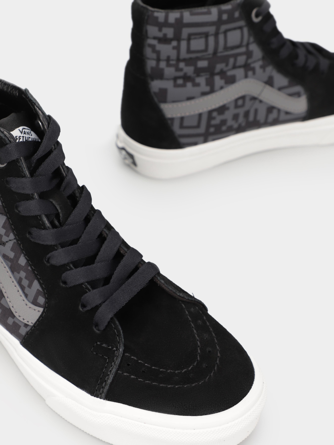 Кеди Vans Sk8-Hi модель VN0005U9BRF1 Кеди Vans Sk8-Hi модель VN0005U9BRF1 Фото