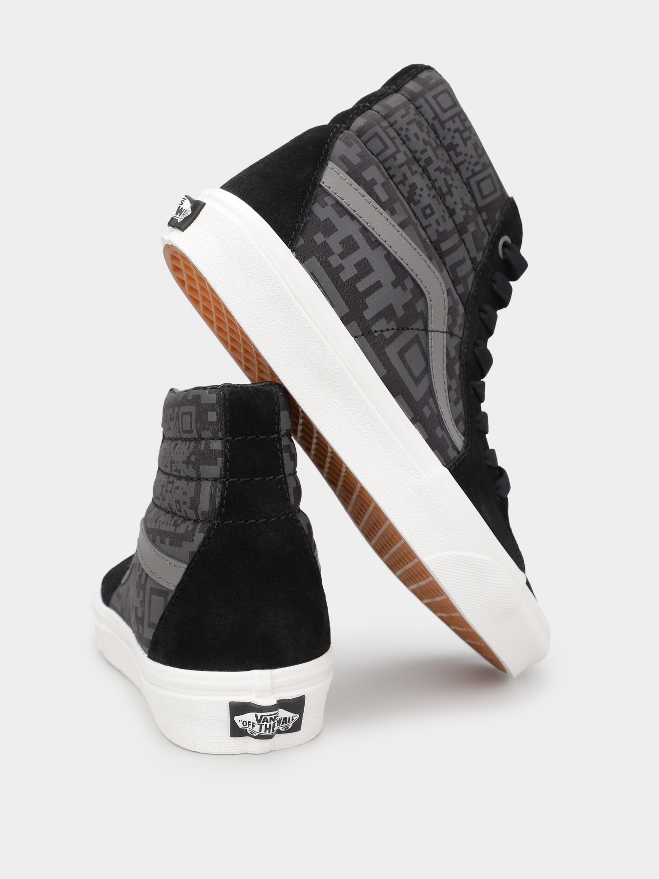 Кеди Vans Sk8-Hi модель VN0005U9BRF1 Кеди Vans Sk8-Hi модель VN0005U9BRF1 Фото