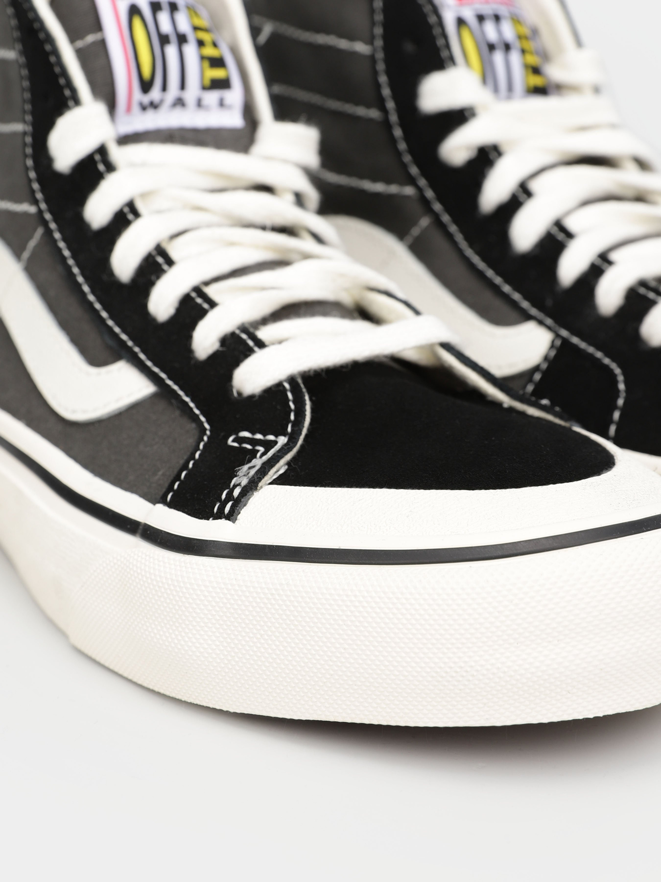 Кеди Vans SK8-Hi Decon VR3 SF модель VN0A4BX71KP1 Фото