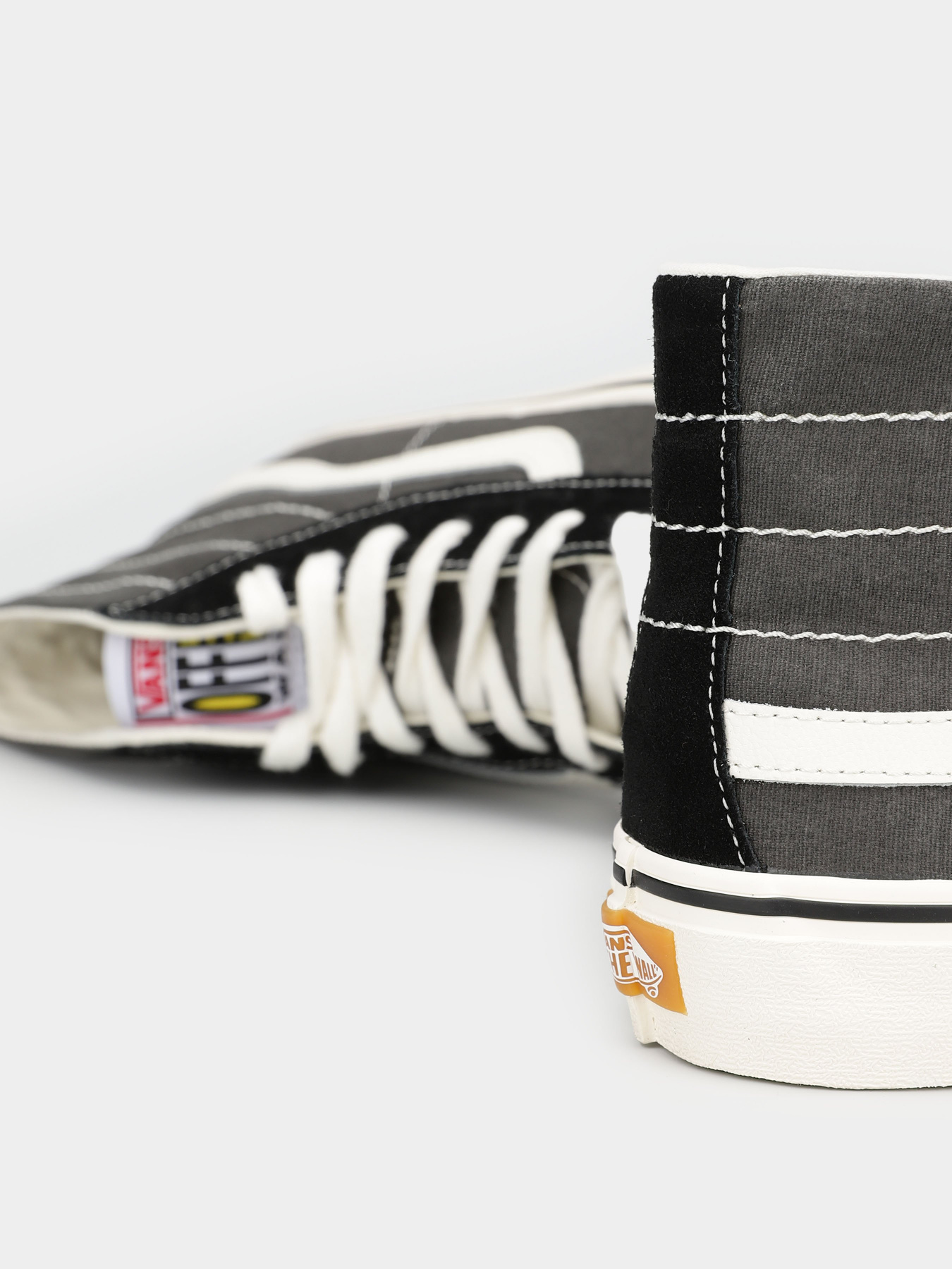 Кеди Vans SK8-Hi Decon VR3 SF модель VN0A4BX71KP1 Фото