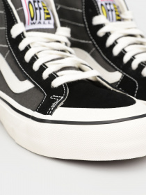 Кеди Vans SK8-Hi Decon VR3 SF модель VN0A4BX71KP1 Фото