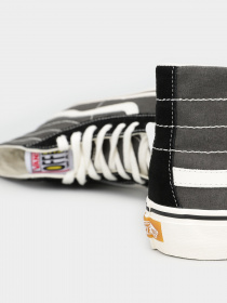 Кеди Vans SK8-Hi Decon VR3 SF модель VN0A4BX71KP1 Фото