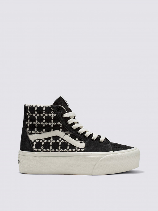Кеди Vans SK8-Hi Tapered Stackform модель VN0A5JMKBMA1 Фото