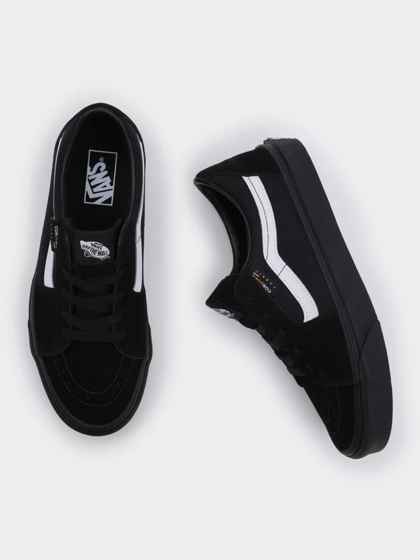 Кеды Vans Sk8-Low модель VN0A5KXDBLA1 Кеды Vans Sk8-Low модель VN0A5KXDBLA1 Фото