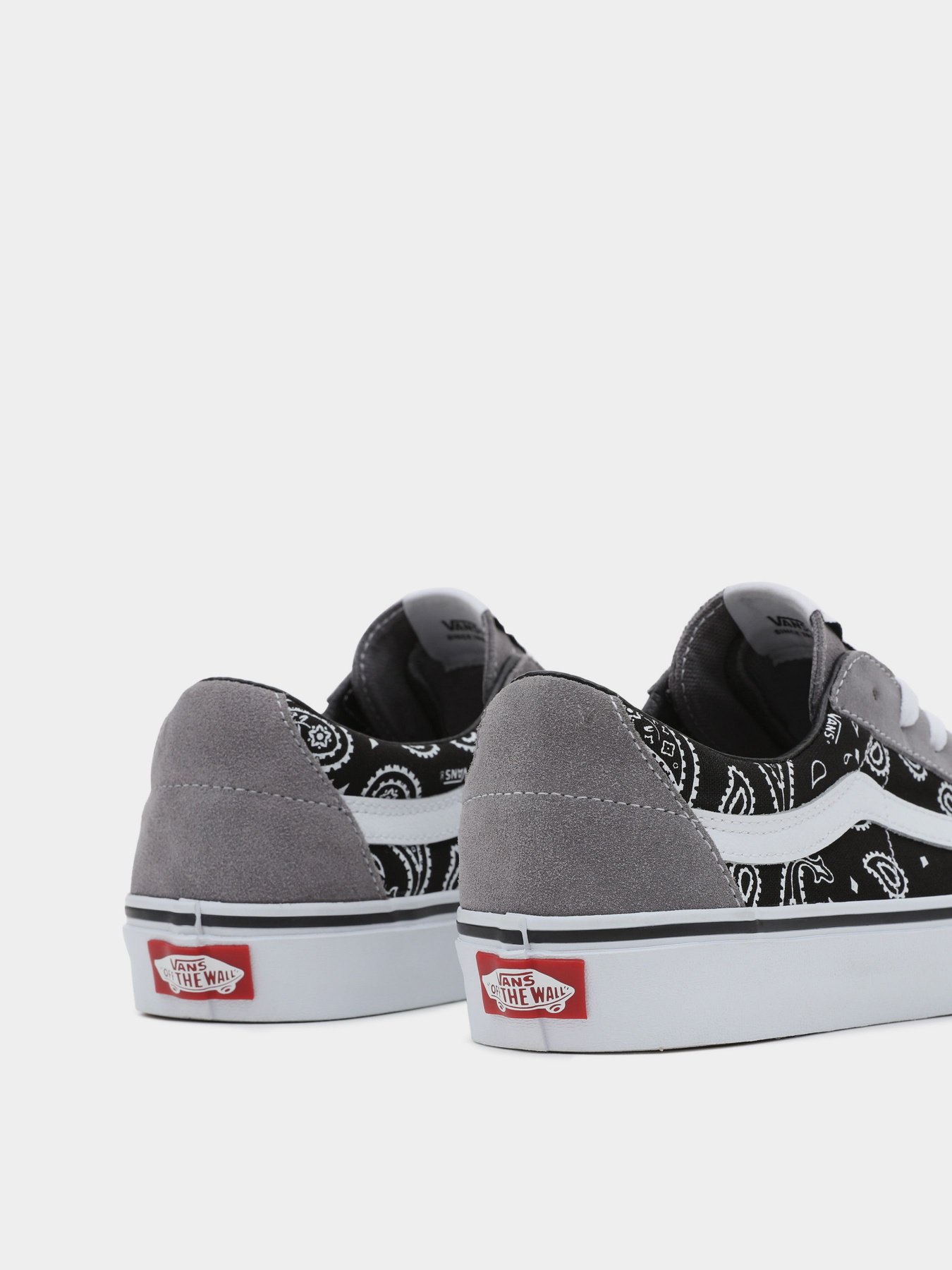 Кеди Vans Sk8-Low модель VN0A5KXDBGJ1 Фото