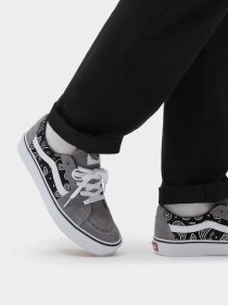 Кеди Vans Sk8-Low модель VN0A5KXDBGJ1 Фото
