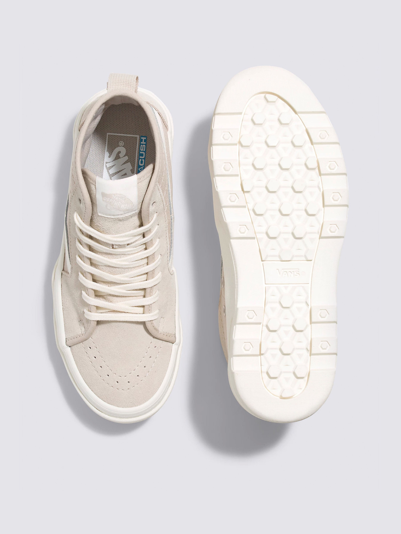 Кеди Vans  Sentry SK8-Hi WC модель VN0A4BVWBLL1 Фото