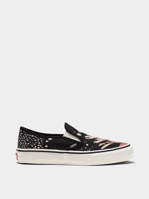 Слипоны и мокасины Vans VR3 SF модель VN0A4BX8BML1 Фото