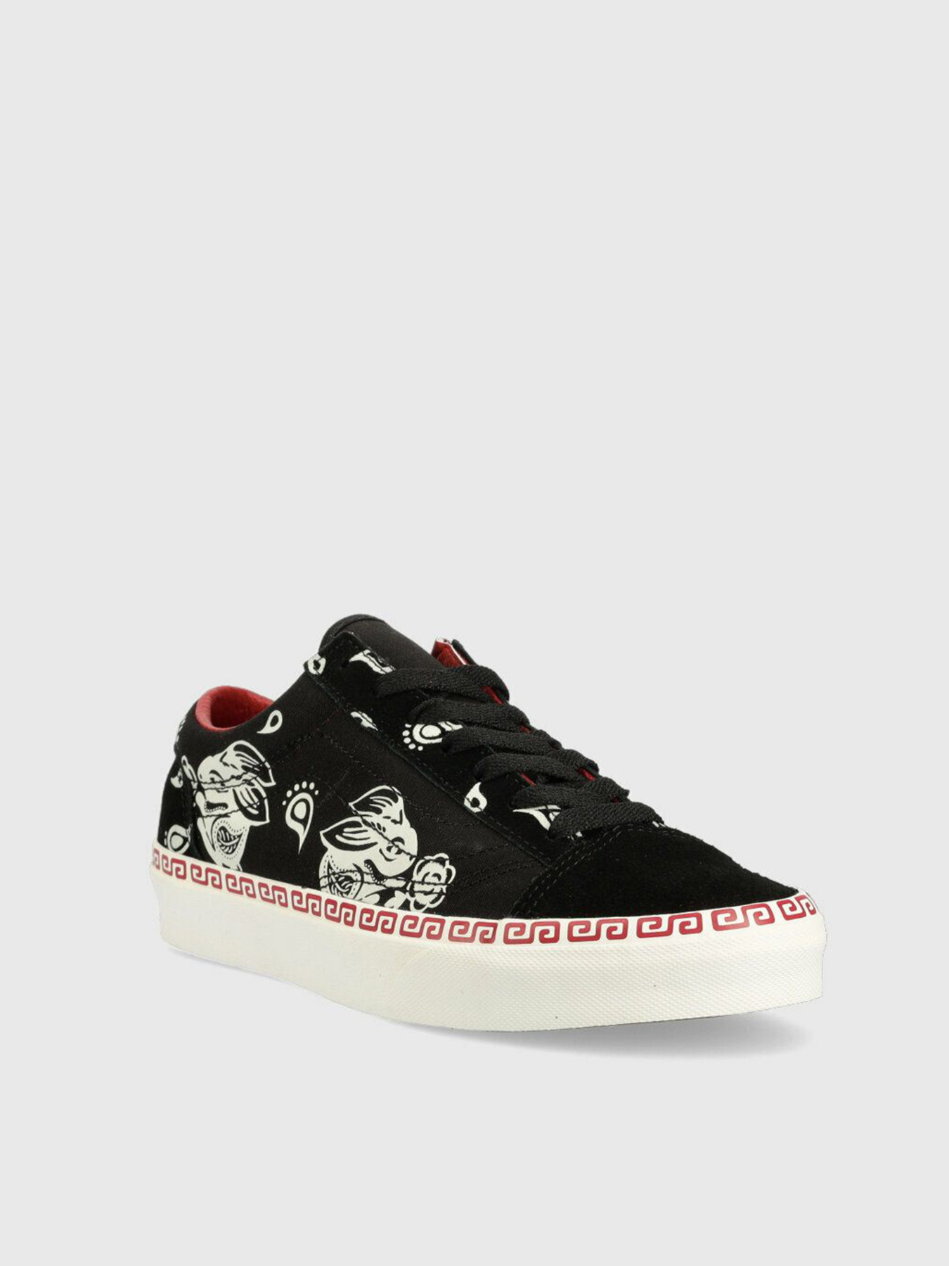 Кеди Vans  Style 36 модель VN0A54F6BM81 Фото