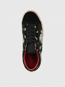 Кеди Vans  Style 36 модель VN0A54F6BM81 Фото
