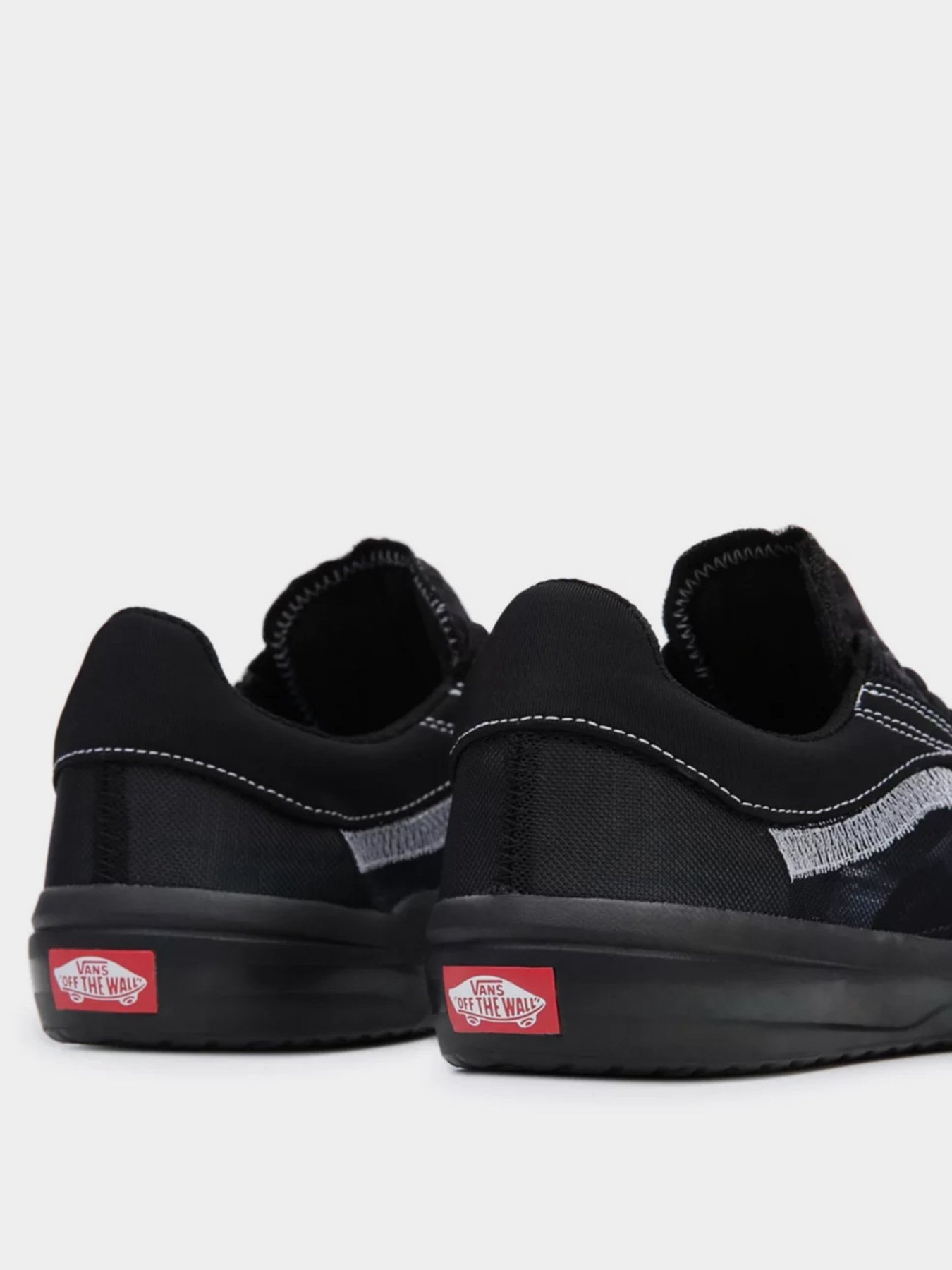 Кеди Vans Ultimatewaffle модель VN0A7Q5UBLK1 Фото