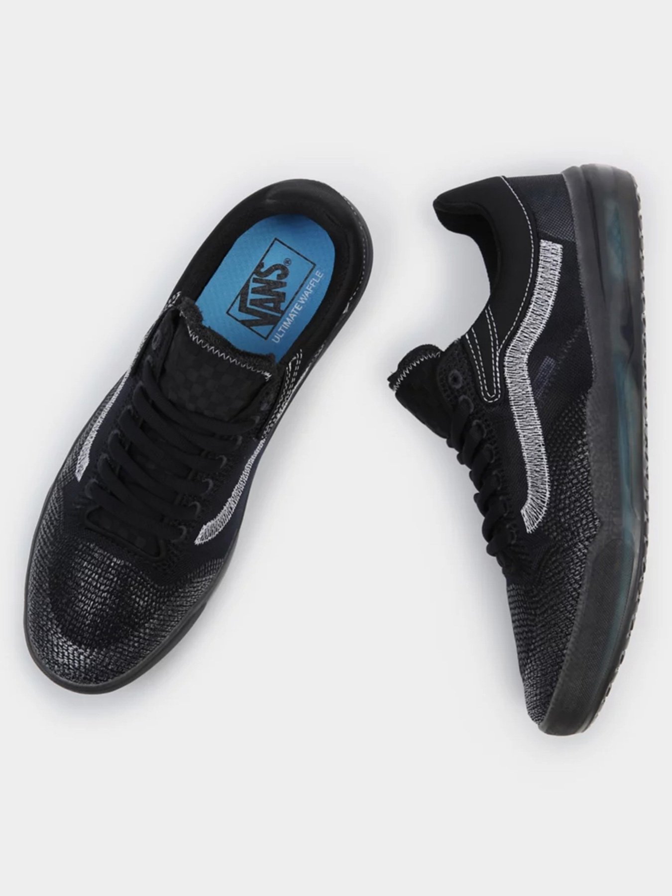 Кеди Vans Ultimatewaffle модель VN0A7Q5UBLK1 Фото