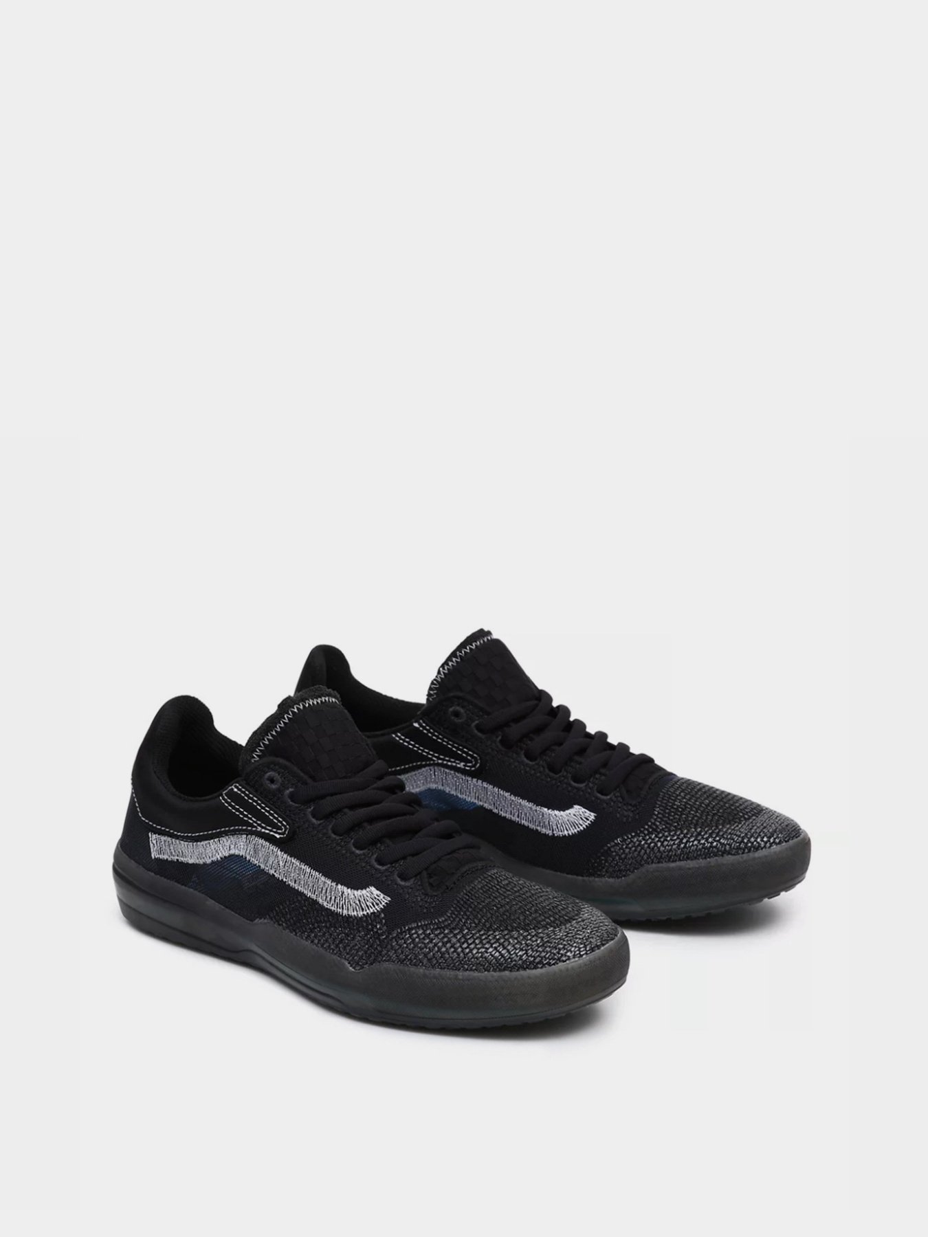 Кеди Vans Ultimatewaffle модель VN0A7Q5UBLK1 Фото