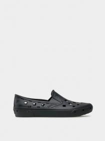 Сліпони та мокасини Vans Slip-On TRK модель VN0A5HF8BLK1 Фото