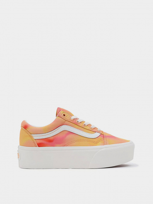 Кеды Vans Old Skool Stac модель VN0A7Q5MORA1 Фото