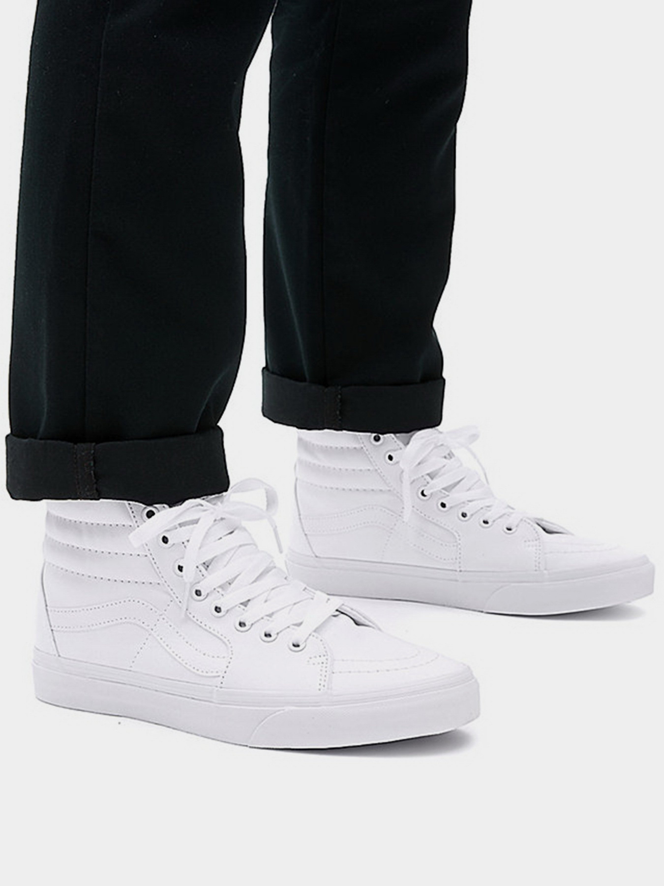 Кеды Vans Sk8-Hi модель VN000D5IW001 Кеды Vans Sk8-Hi модель VN000D5IW001 Фото