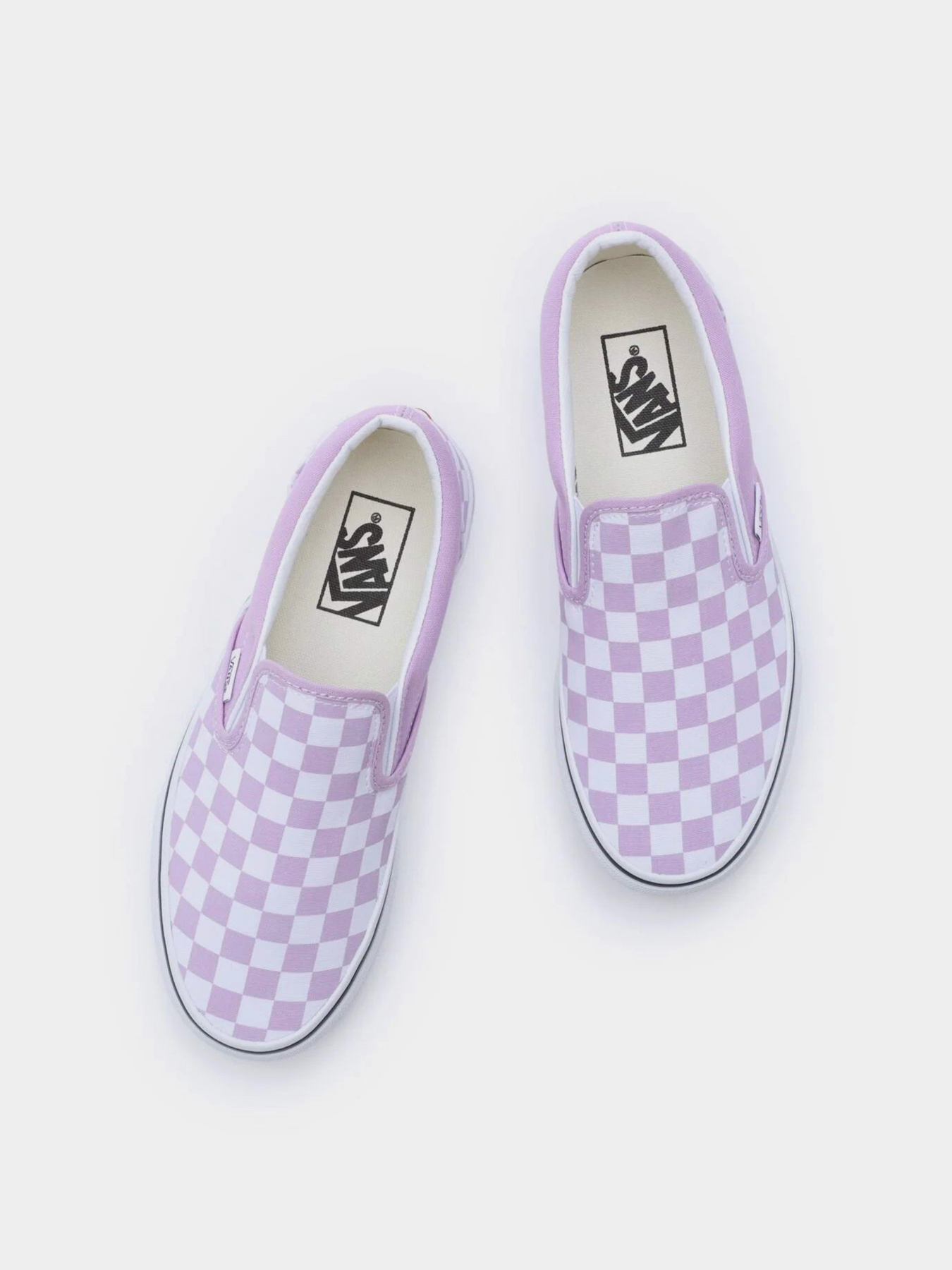 Сліпони та мокасини Vans Classic Slip-On модель VN0009Q7BUG1 Фото