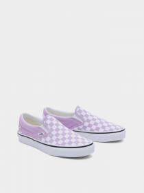 Сліпони та мокасини Vans Classic Slip-On модель VN0009Q7BUG1 Фото