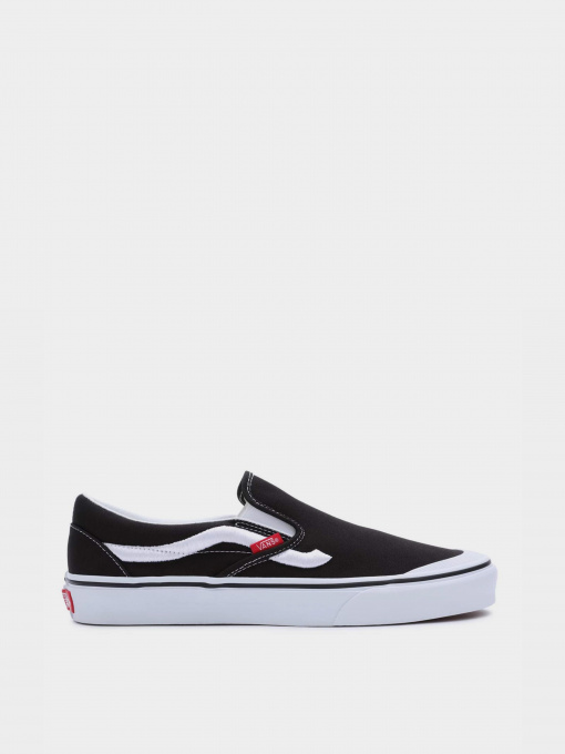 Сліпони та мокасини Vans Classic Slip-On модель VN000BW36BT1 Фото