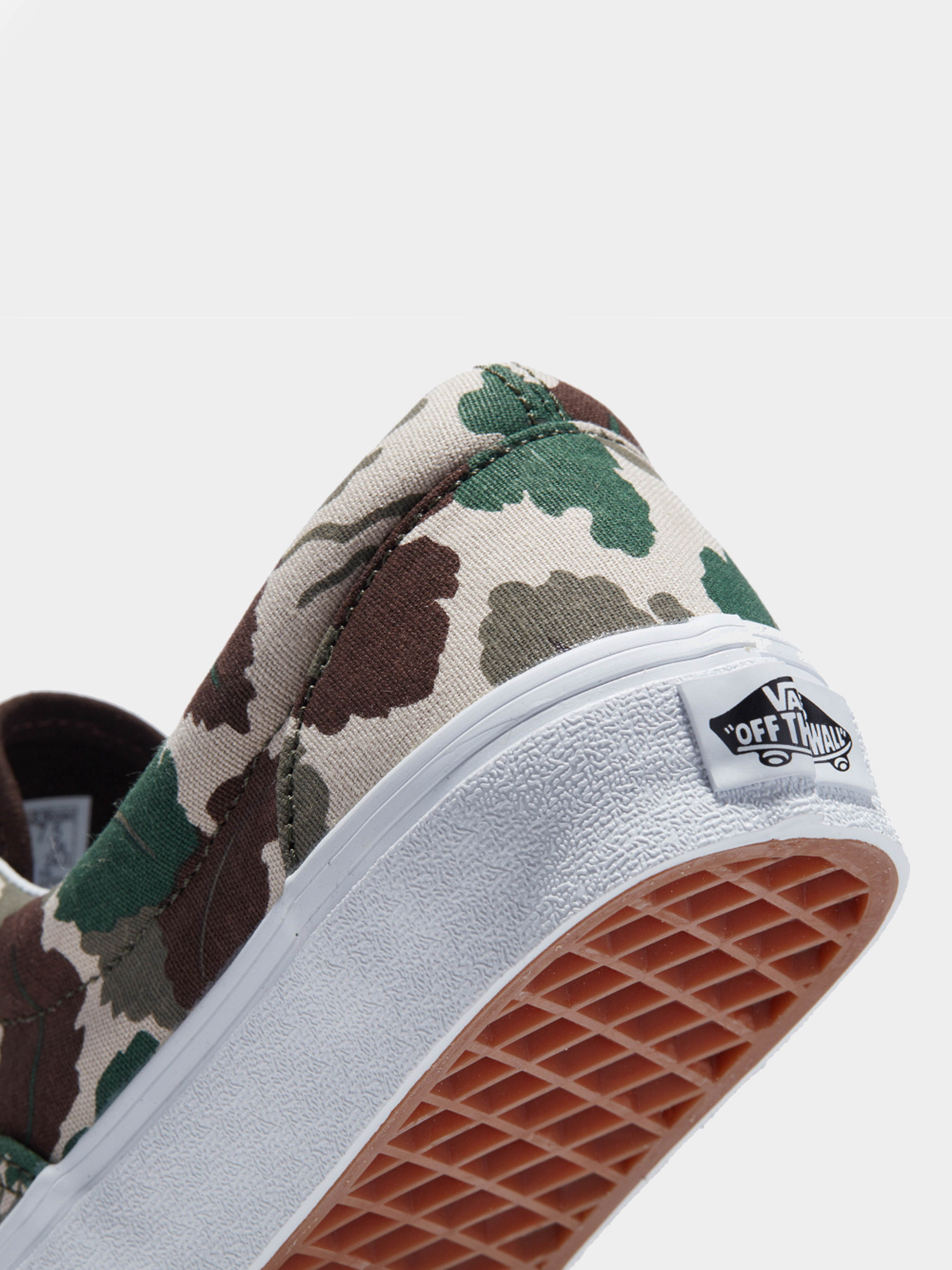 Кеди Vans Old Skool модель VN0007NU4481 Фото