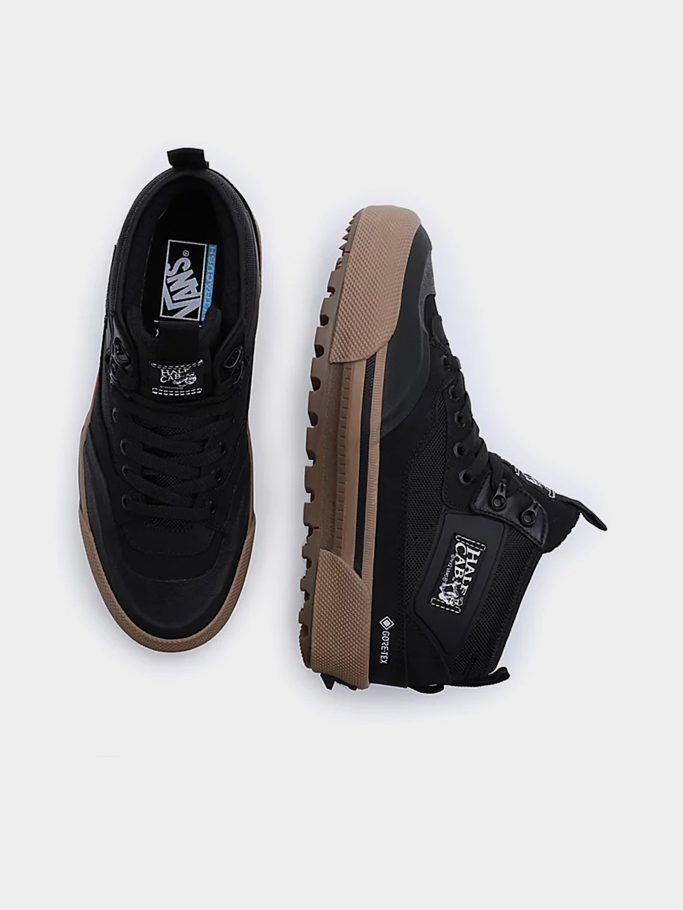 Ботинки и сапоги Vans Half Cab Gore-Tex MTE-3 модель VN0009QWB9M1 Ботинки и сапоги Vans Half Cab Gore-Tex MTE-3 модель VN0009QWB9M1 Фото
