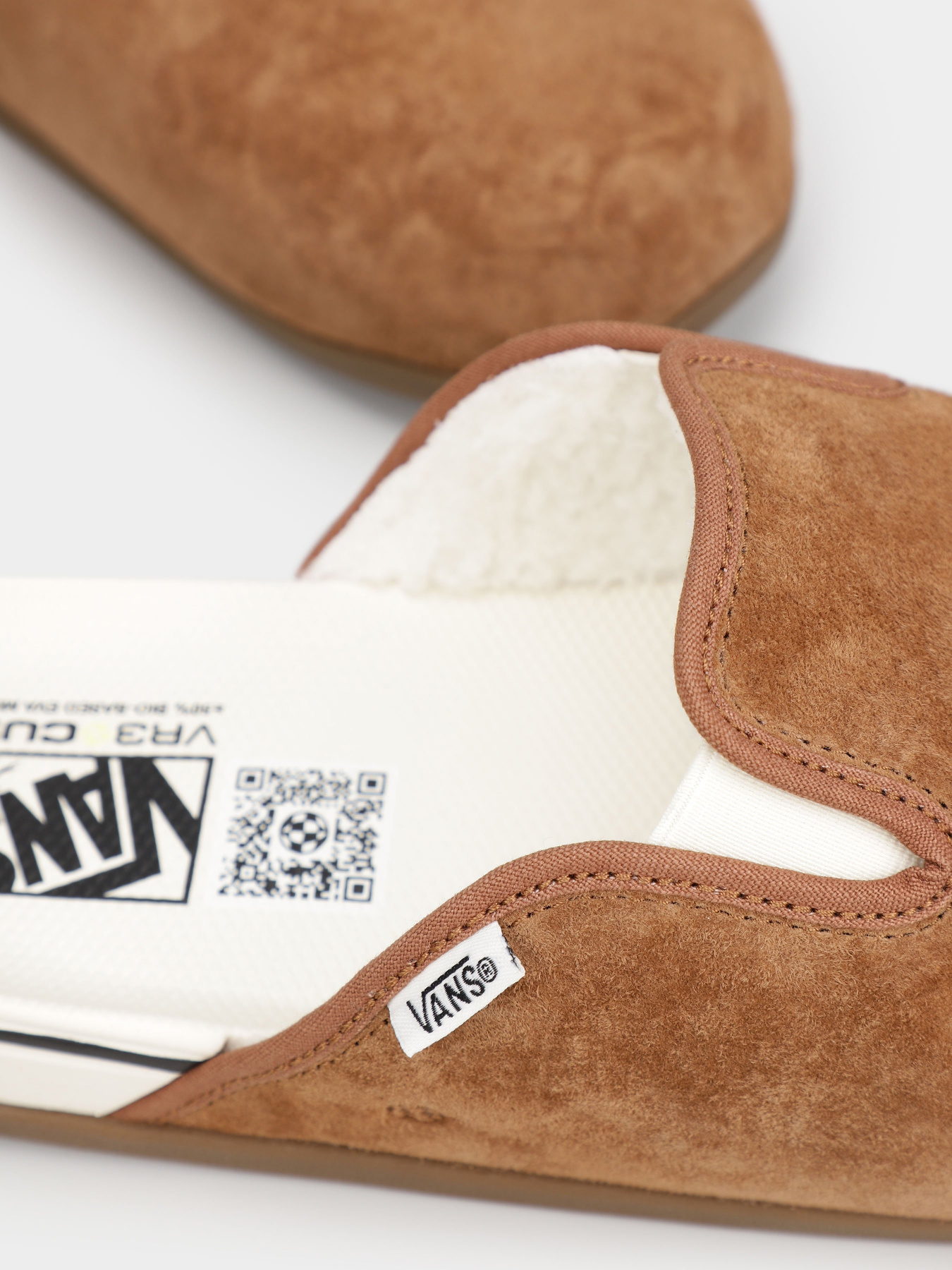Капці Vans Harbor VR3 модель VN000BCDBS81 Фото
