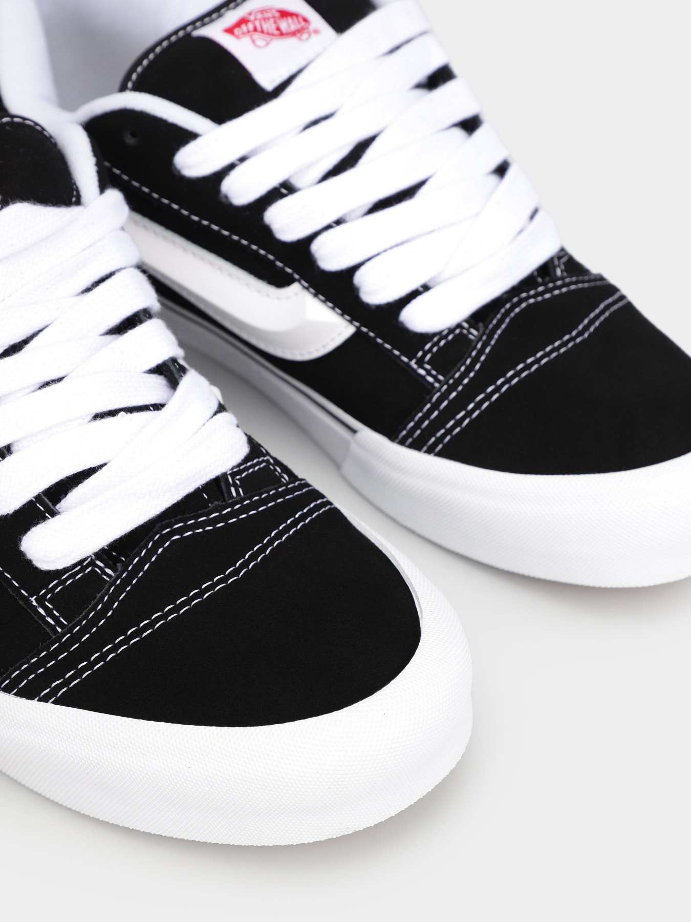 Кеди Vans Knu Skool модель VN0009QC6BT1 Кеди Vans Knu Skool модель VN0009QC6BT1 Фото