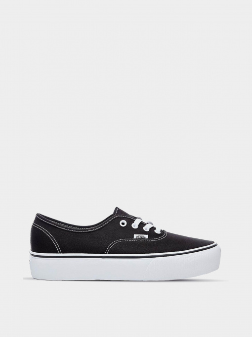 Кеды Vans Authentic Platform 2.0 модель VN0A3AV8BLK1 Фото