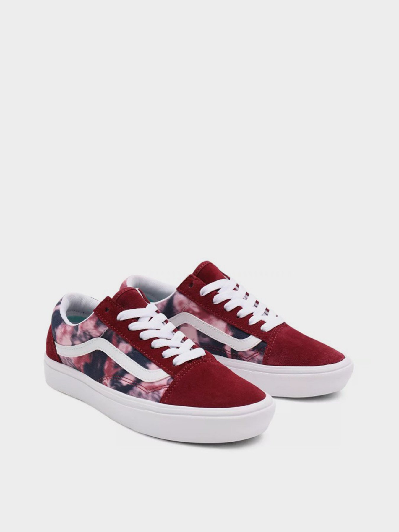 Кеды Vans Grunge Wash Comfycush Old Skool модель VN0A5DYC9JZ1 Фото