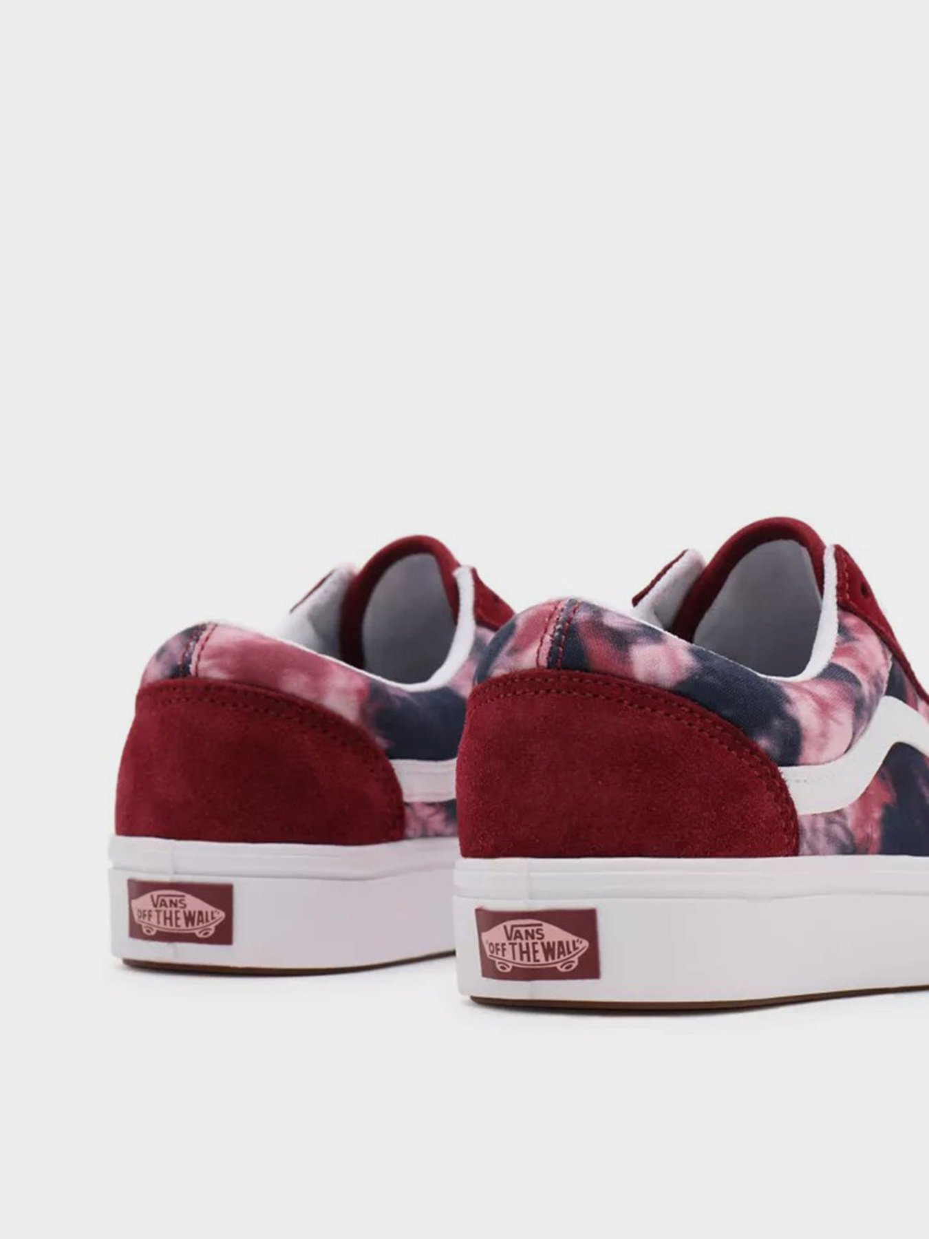Кеды Vans Grunge Wash Comfycush Old Skool модель VN0A5DYC9JZ1 Фото