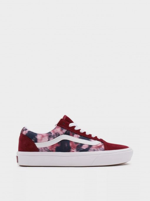 Кеди Vans Grunge Wash Comfycush Old Skool модель VN0A5DYC9JZ1 Фото
