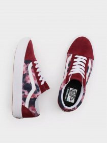 Кеды Vans Grunge Wash Comfycush Old Skool модель VN0A5DYC9JZ1 Фото