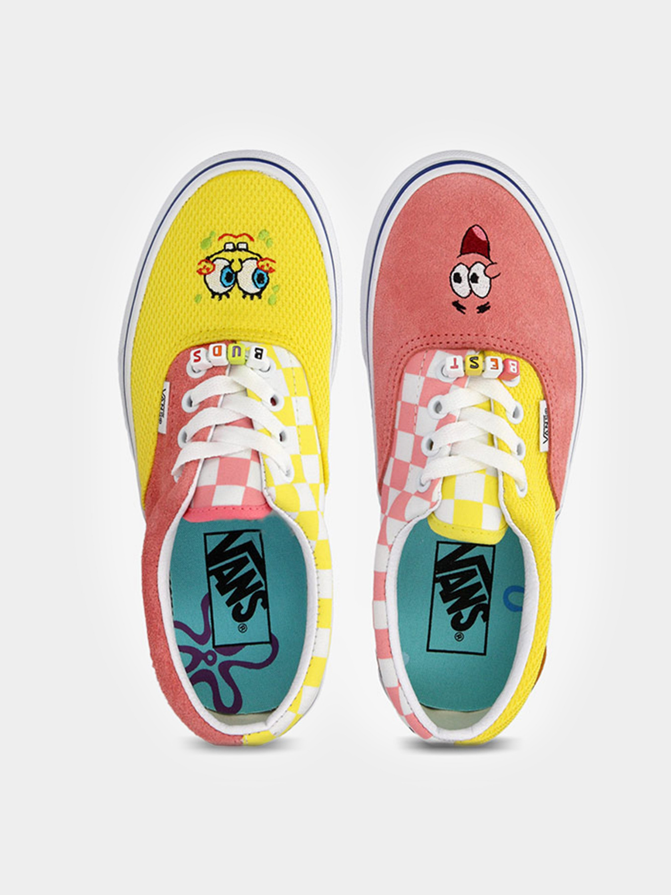 Кеди Vans Era модель VN0A54F19ES1 Фото