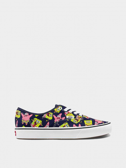 Кеди Vans ComfyCush Authentic модель VN0A3WM7YZ11 Фото