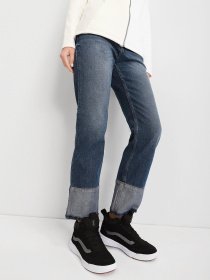 Кеди Vans Range EXP High-Top Vansguard Skate модель VN0A5HYW7A81 Фото